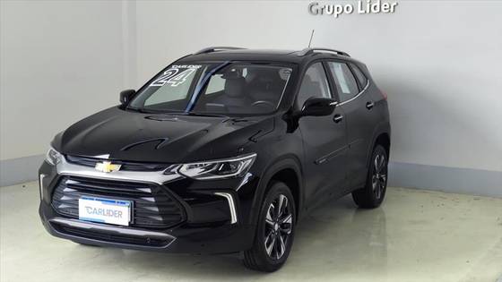 CHEVROLET TRACKER 1.2 TURBO FLEX PREMIER AUTOMÁTICO
